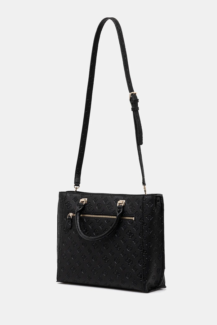 Kabelka Guess ZARELA HWPD96.30220 černá SS25