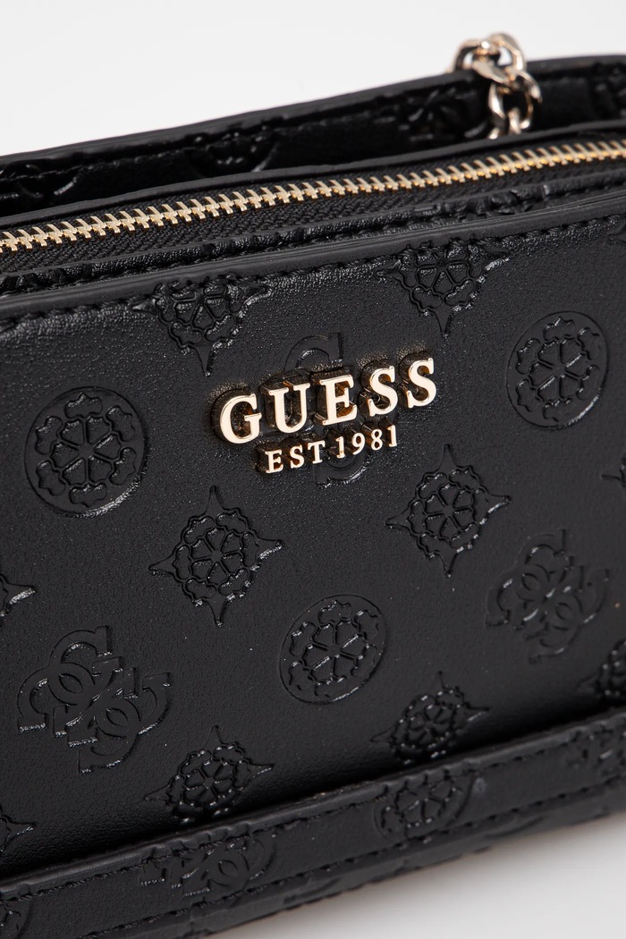Kabelka Guess ZARELA černá HWPD96.30720