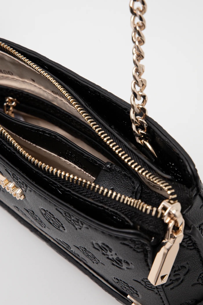 Kabelka Guess ZARELA HWPD96.30720 černá