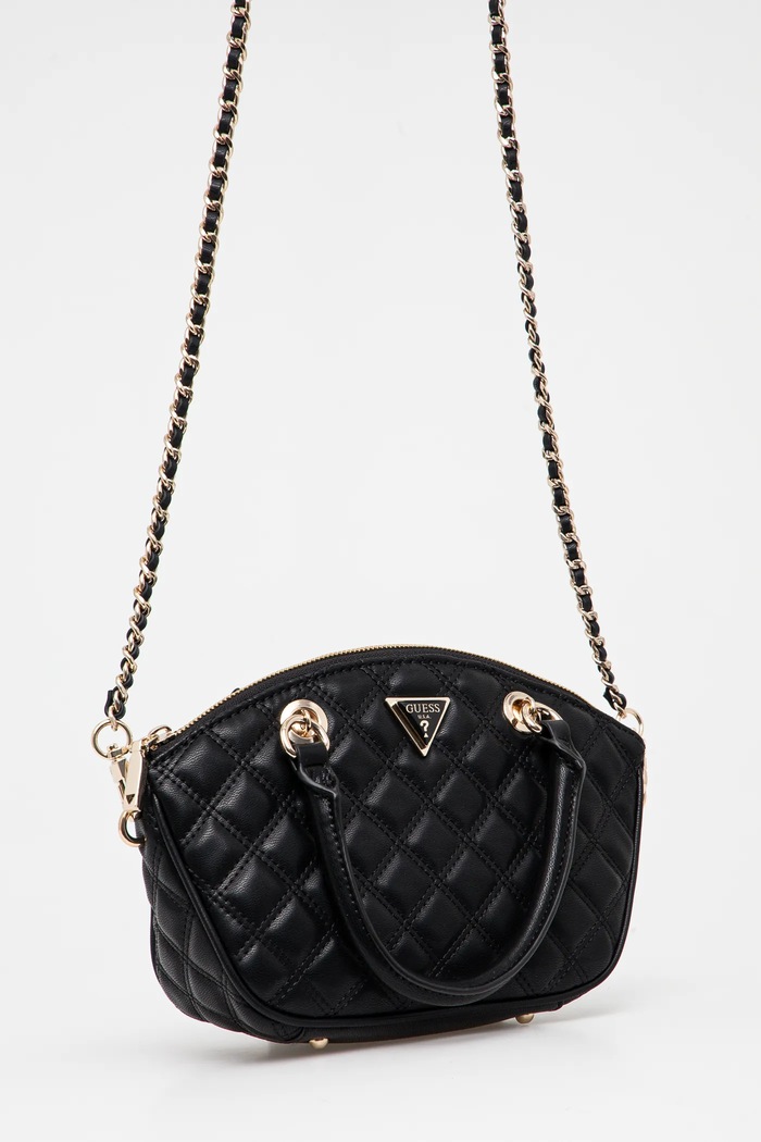 Kabelka Guess GIULLY HWQG87.48760 černá SS25