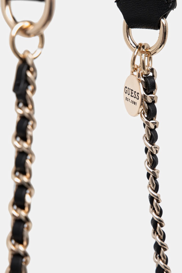 Kabelka Guess GIULLY černá HWQG87.48760