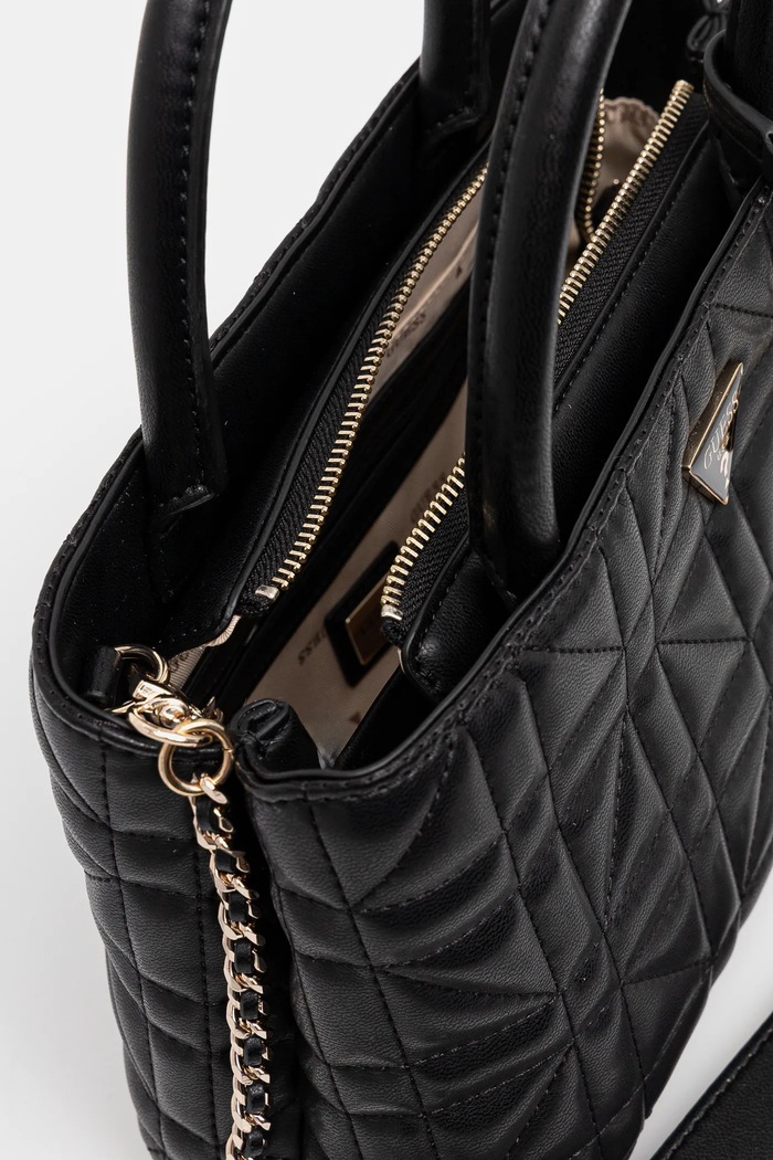 Kabelka Guess EDITA HWQG96.25060 černá