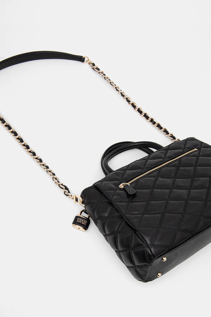Accesorii Guess poseta TAMSIN HWQG96.32060 negru