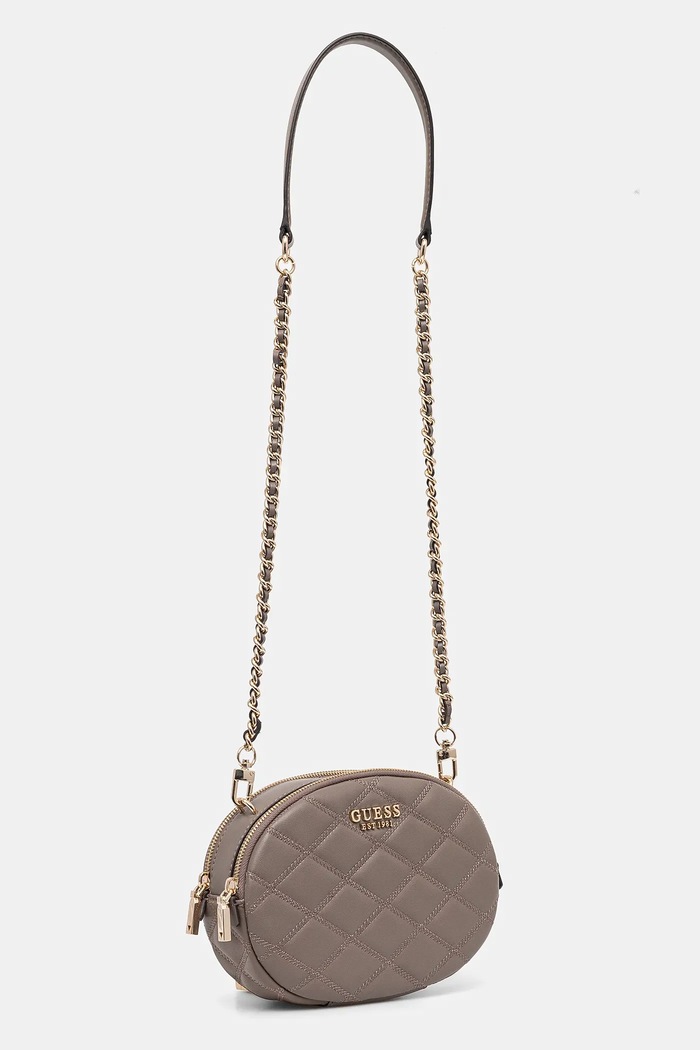 Сумочка Guess TAMSIN HWQG96.32120 коричневый SS25