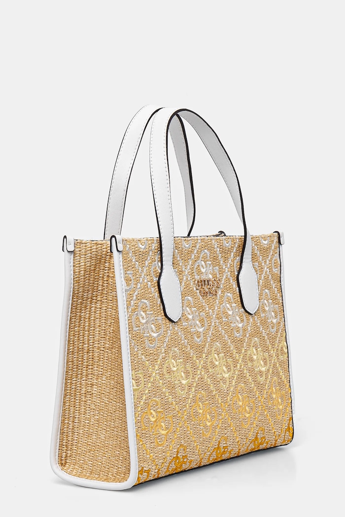 Kabelka Guess SILVANA HWSW86.65220 žltá SS25