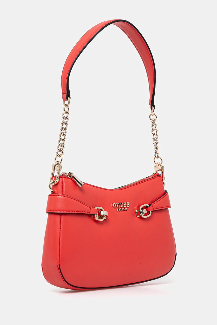 Kabelka Guess LORELEI HWVG96.39180 červená SS25