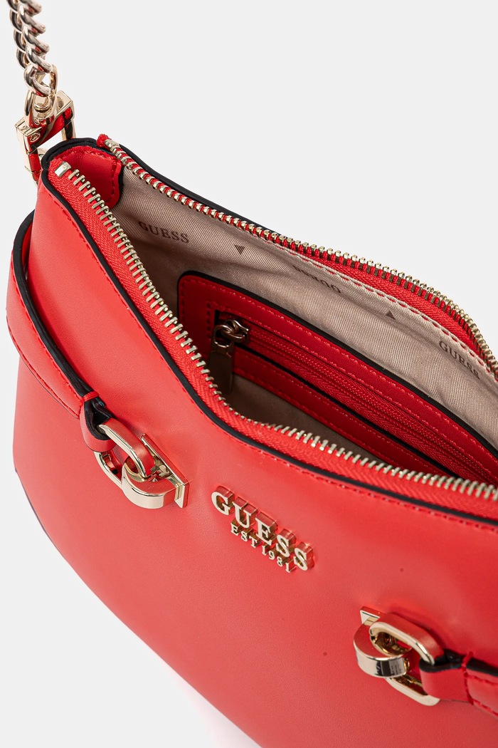 Kabelka Guess LORELEI HWVG96.39180 červená