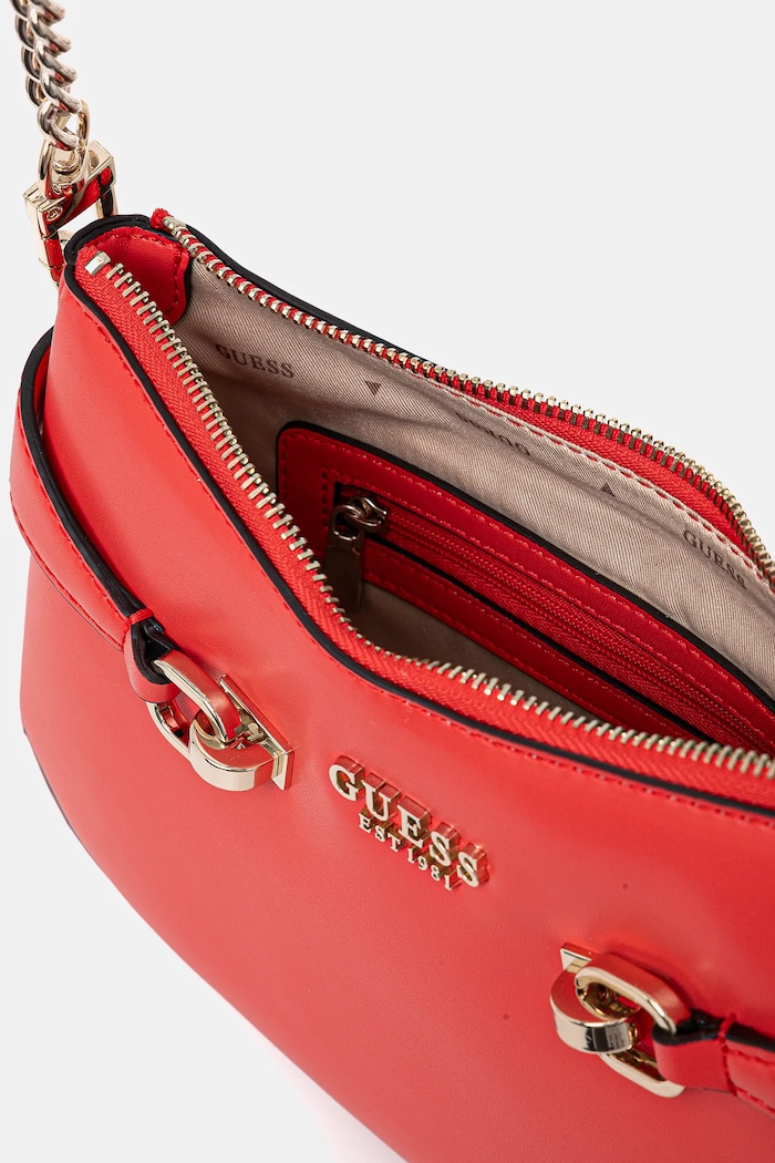 Kabelka Guess LORELEI HWVG96.39180 červená