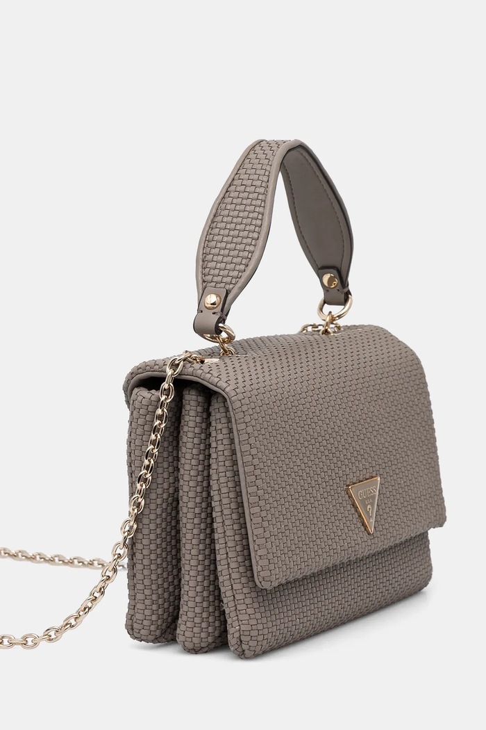 Guess Torebka PHAEDRA HWWG96.38210 brązowy SS25