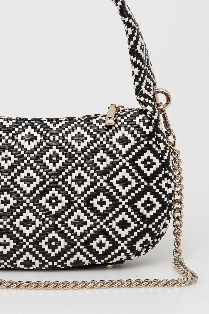 Αξεσουάρ Τσάντα Guess RIANEE HWXWR9.22802 μαύρο