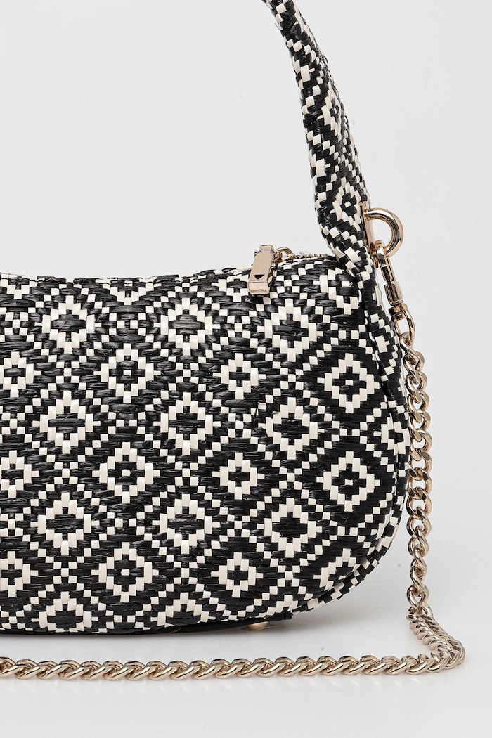 Αξεσουάρ Τσάντα Guess RIANEE HWXWR9.22802 μαύρο