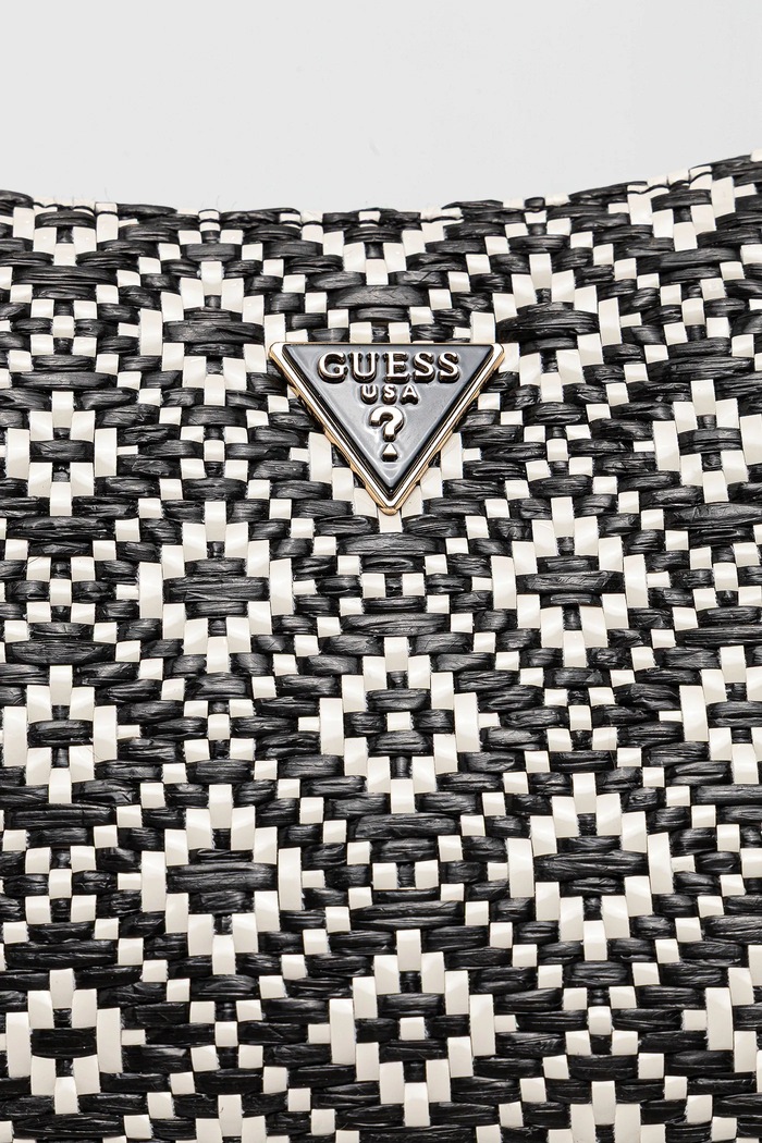 Τσάντα Guess RIANEE μαύρο HWXWR9.22802