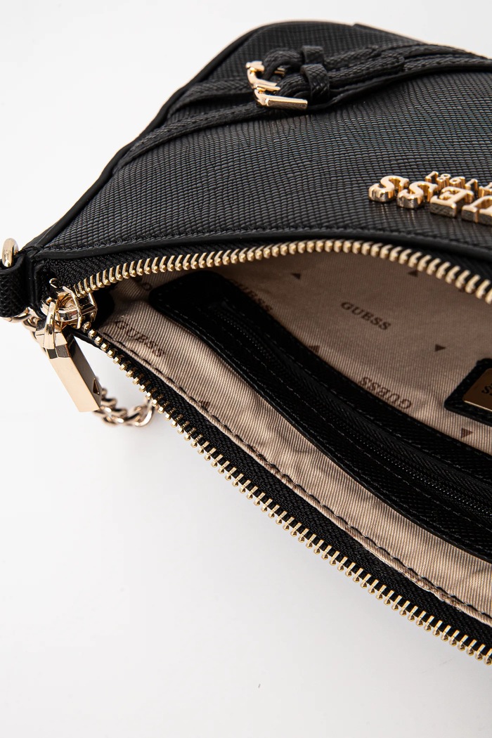 Torbica Guess BRAMINA HWZG96.36180 črna