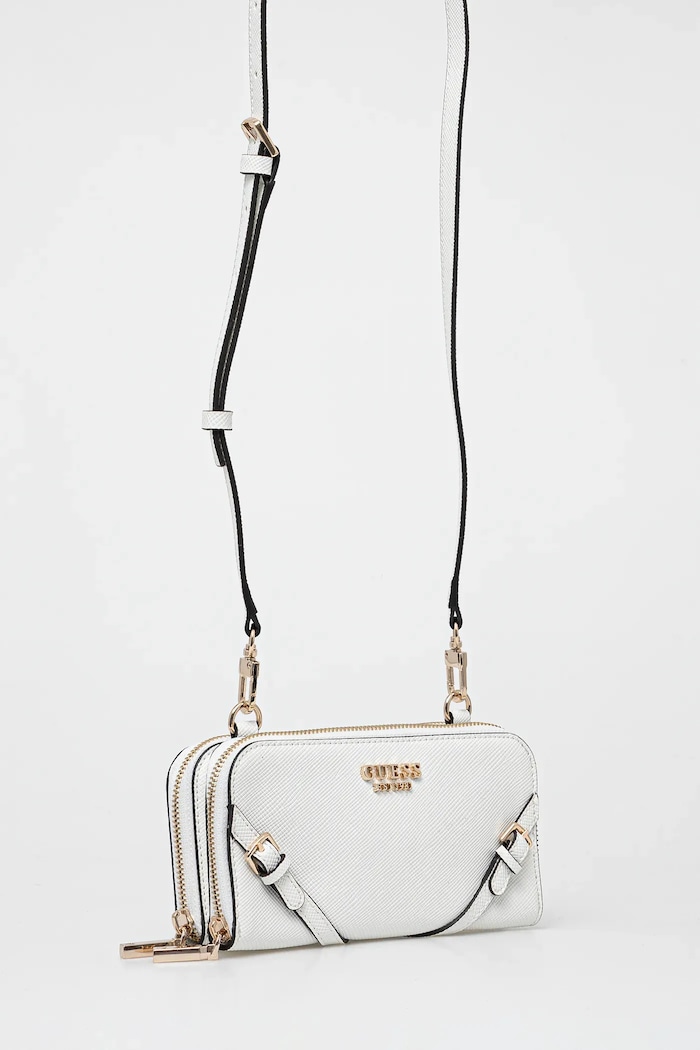 Kabelka Guess BRAMINA HWZG96.36790 bílá SS25