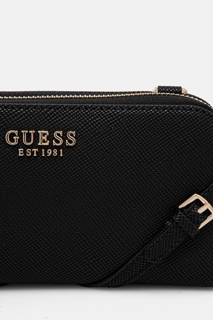 Kabelka Guess BRAMINA Guess HWZG96.36790 černá