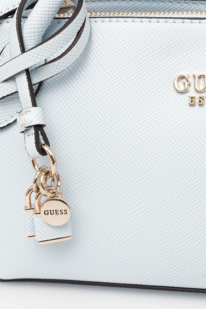 Guess torebka FEDANA niebieski HWZG96.43050
