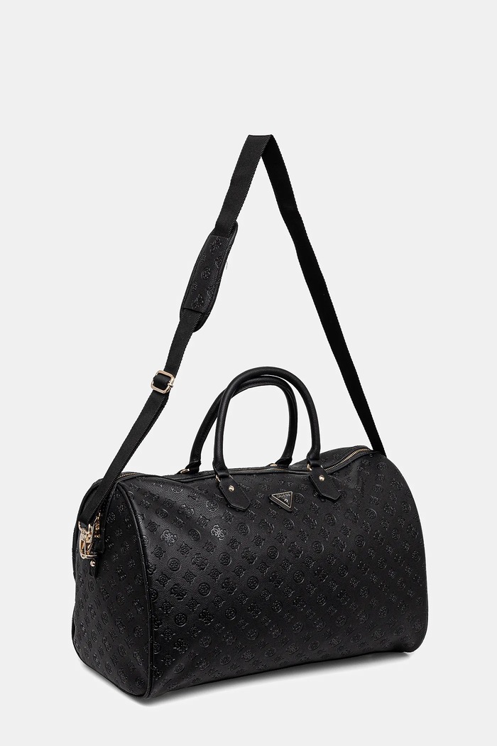 Cestovní taška Guess TWDP74.52416 černá SS25