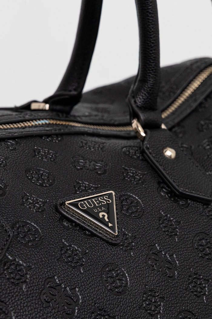 Cestovní taška Guess černá TWDP74.52416