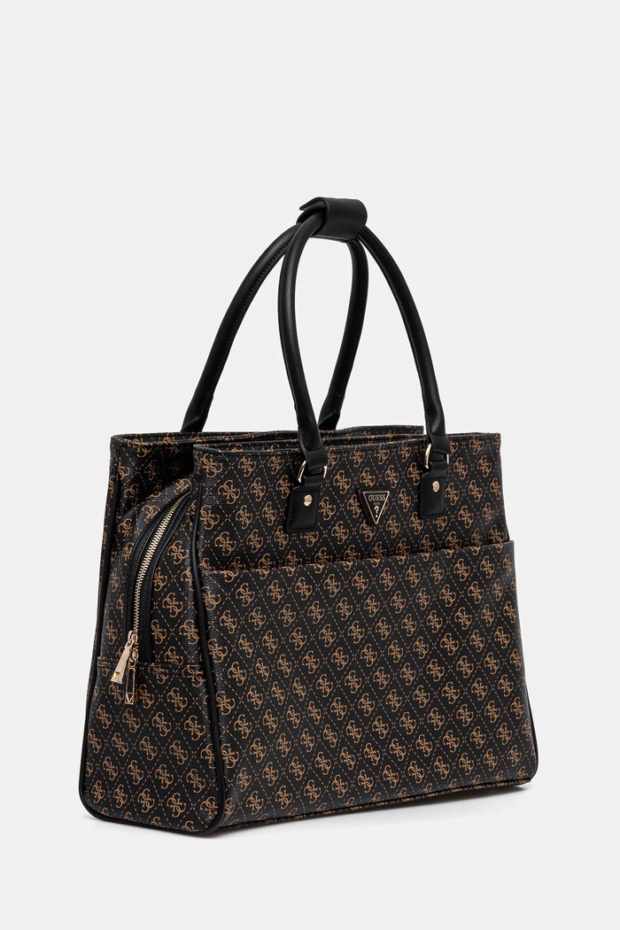 Torbica Guess JESCO TWHB83.89919 rjava SS25