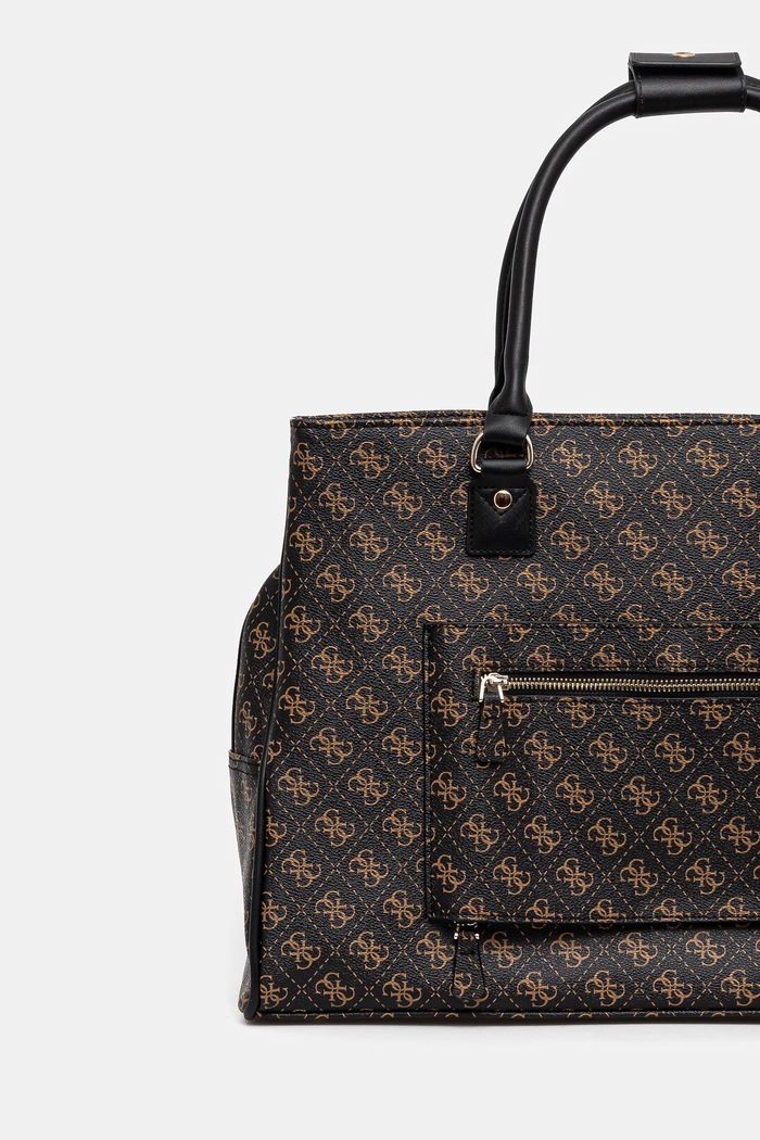 Dodatki Torbica Guess JESCO TWHB83.89919 rjava