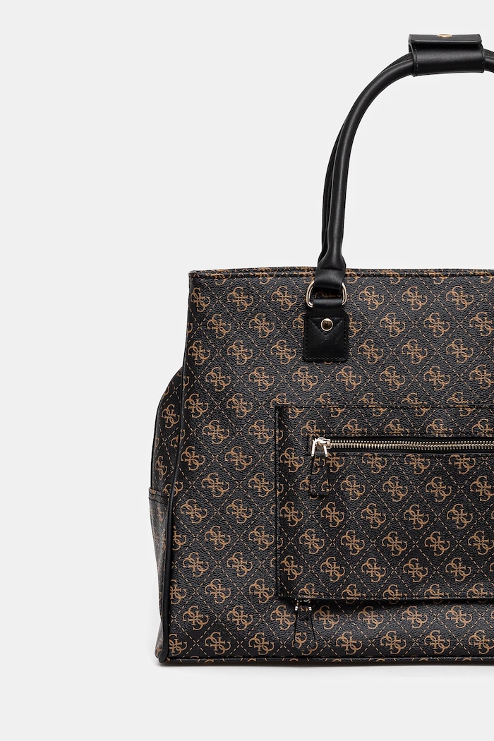 Dodatki Torbica Guess JESCO TWHB83.89919 rjava