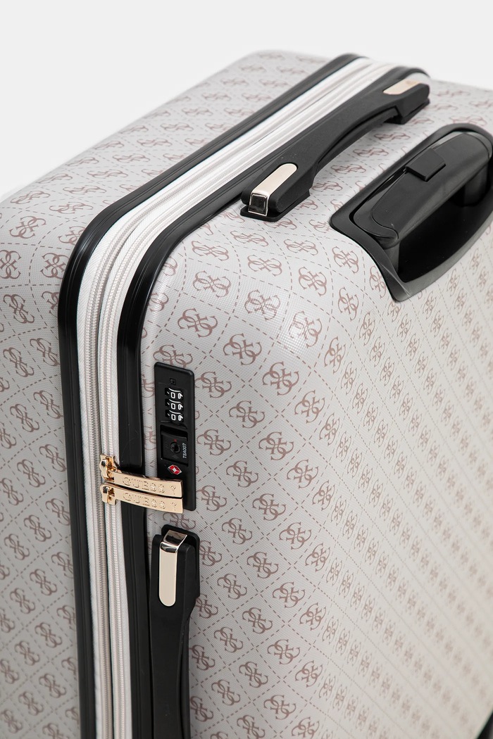 Βαλίτσα Guess JESCO Guess TWHB83.89982 μπεζ