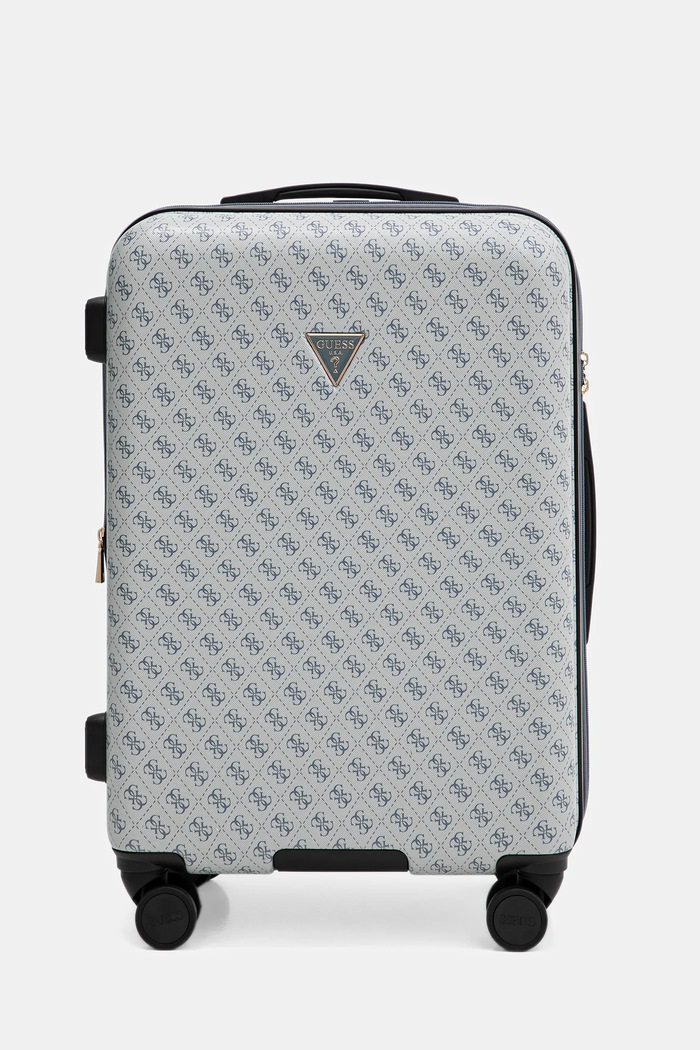 Kufor Guess JESCO vzorovaný modrá TWHB83.89982