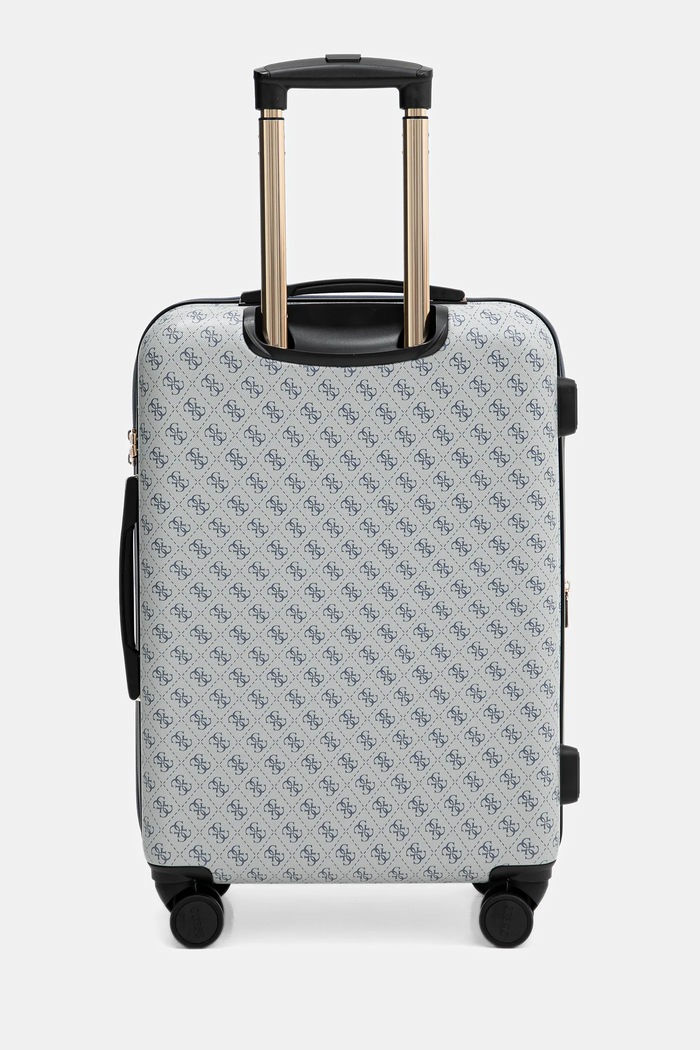 Doplnky Kufor Guess JESCO TWHB83.89982 modrá