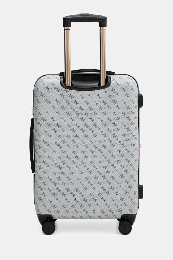 Doplnky Kufor Guess JESCO TWHB83.89982 modrá