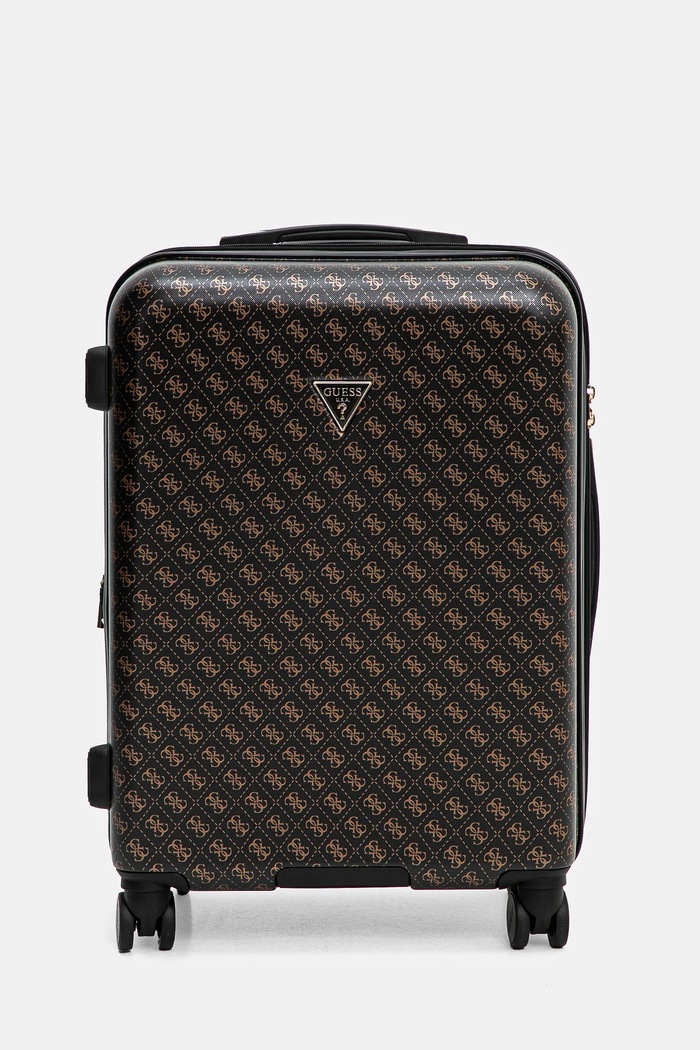 Guess Kufr Guess JESCO hnědá TWHB83.89982