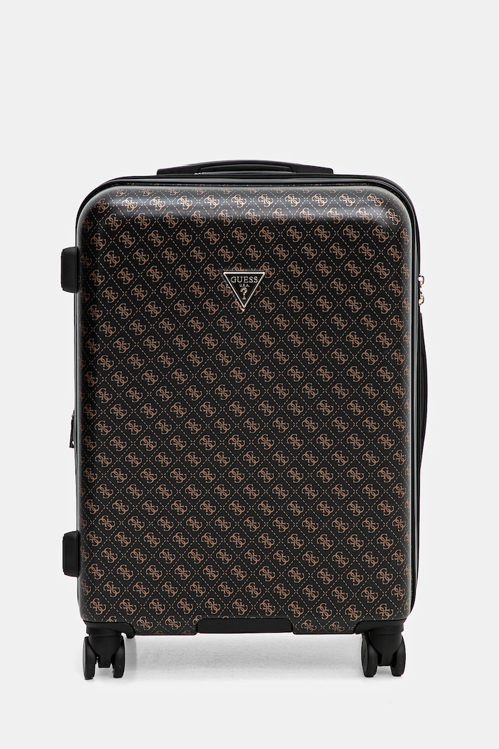 Guess Kufr Guess JESCO hnědá TWHB83.89982