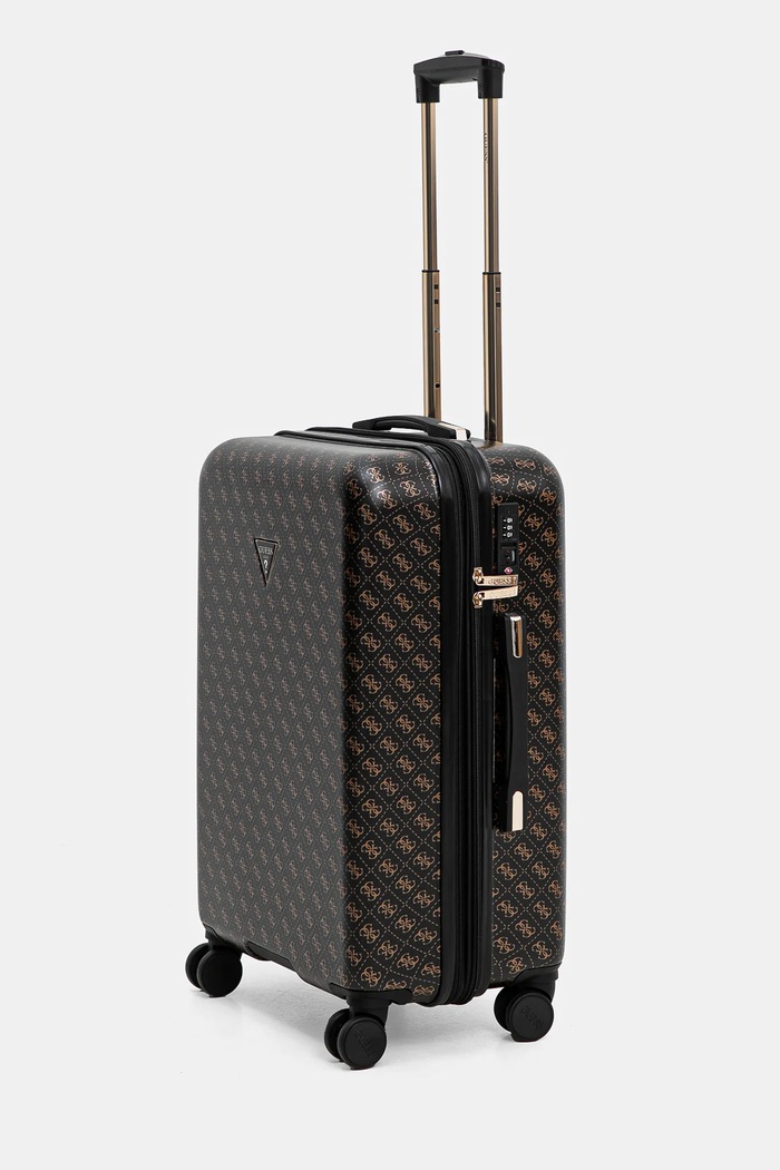 Doplňky Guess Kufr Guess JESCO TWHB83.89982 hnědá