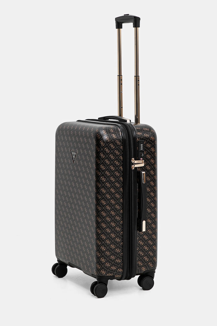 Doplňky Guess Kufr Guess JESCO TWHB83.89982 hnědá