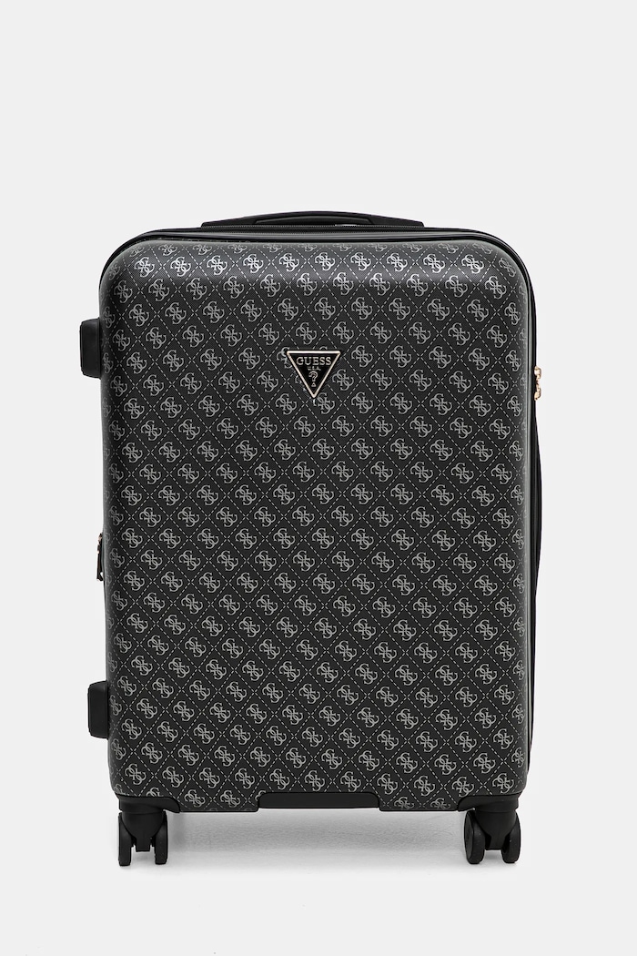Валіза Guess JESCO 64x43,5x25,5 см синтетичний чорний TWHB83.89982
