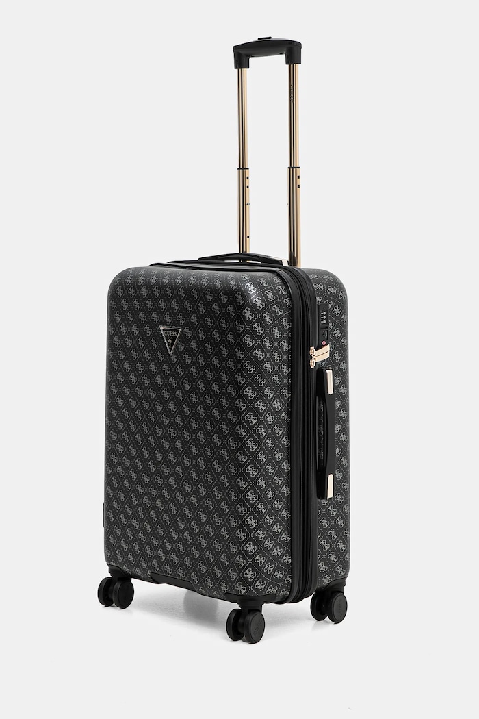 Валіза Guess JESCO 64x43,5x25,5 см TWHB83.89982 чорний AW25