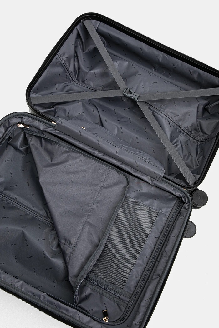 Валіза Guess JESCO 64x43,5x25,5 см TWHB83.89982 чорний