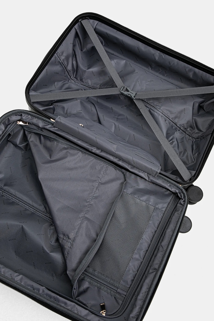 Валіза Guess JESCO 64x43,5x25,5 см TWHB83.89982 чорний