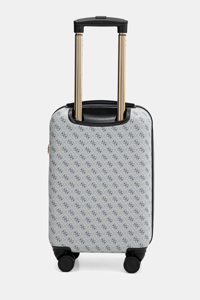 Doplnky Kufor Guess JESCO TWHB83.89983 modrá