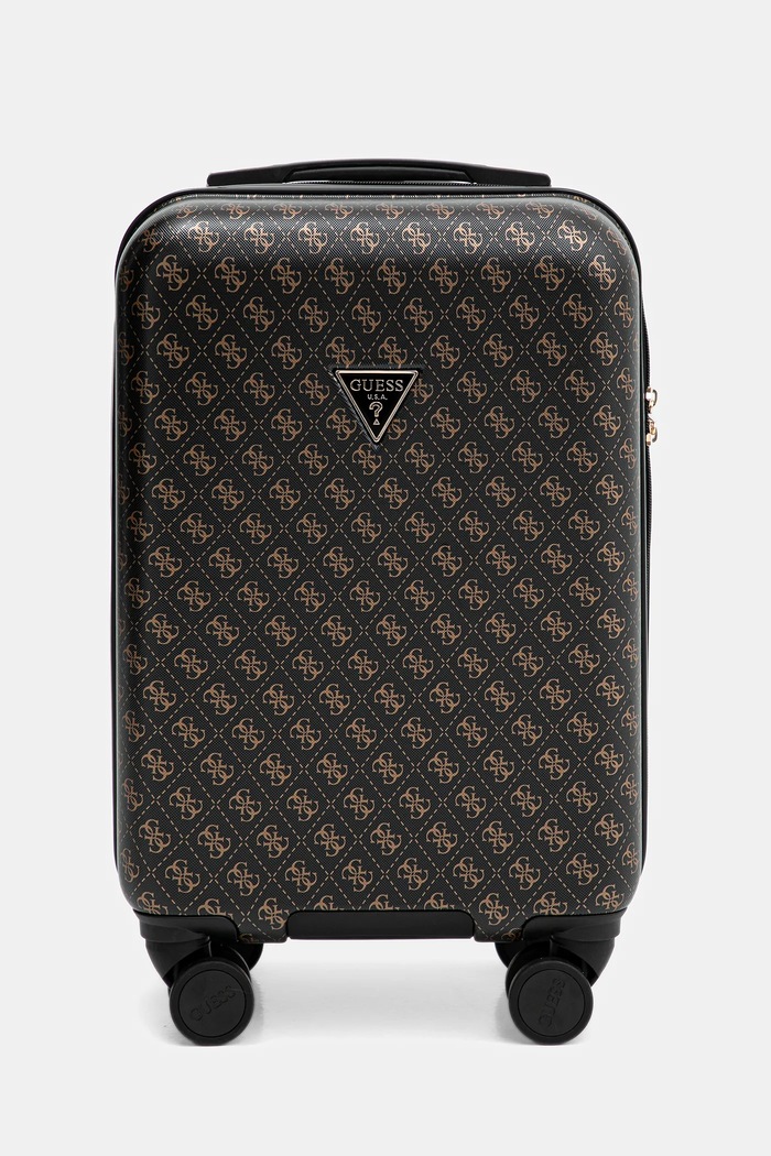 Guess Kufr Guess JESCO hnědá TWHB83.89983