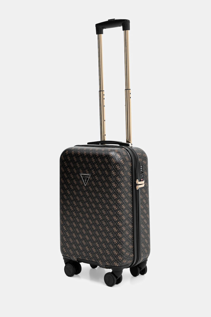 Guess Kufr Guess JESCO TWHB83.89983 hnědá AW25