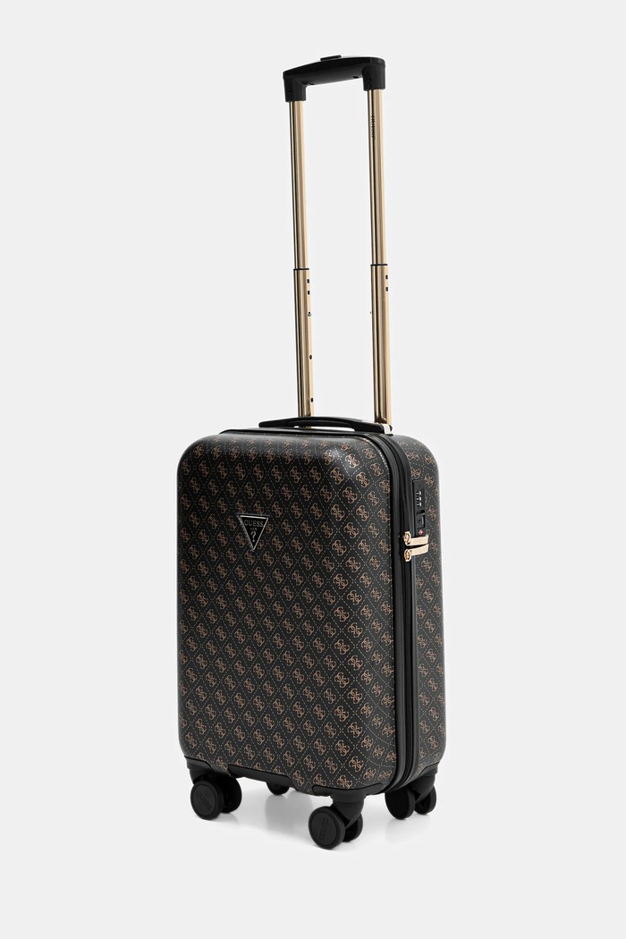 Guess Kufr Guess JESCO TWHB83.89983 hnědá AW25