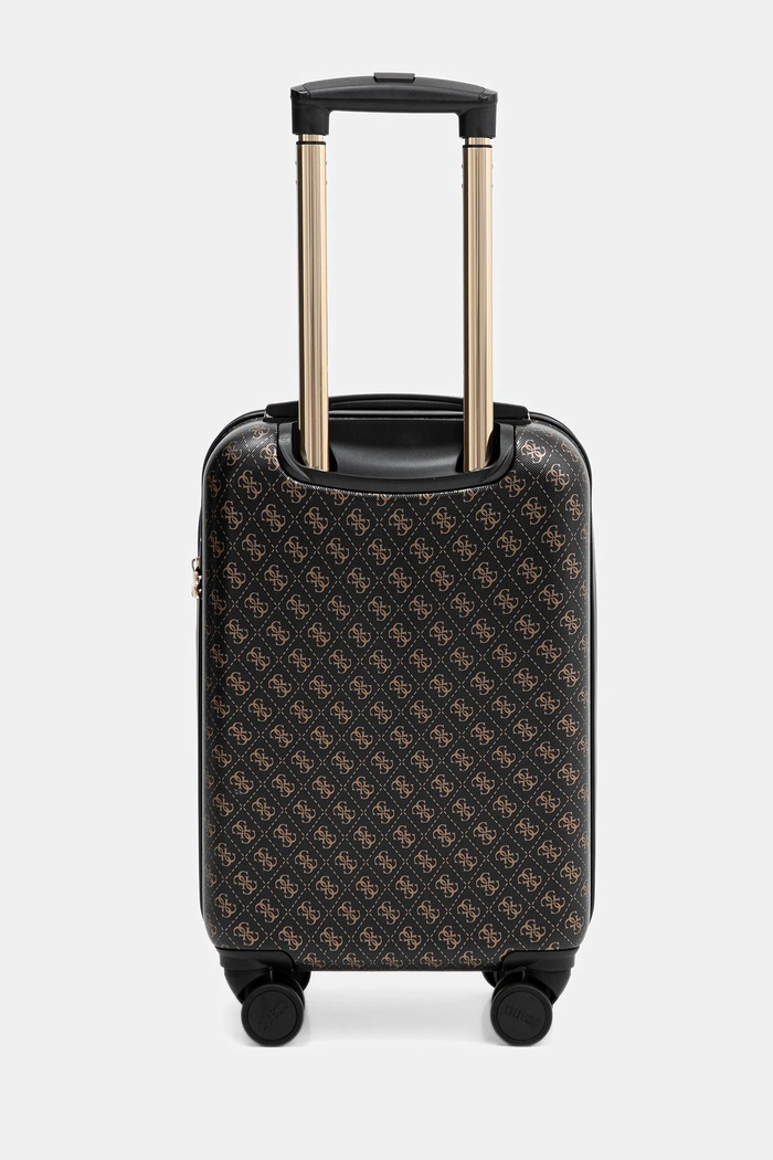 Doplňky Guess Kufr Guess JESCO TWHB83.89983 hnědá