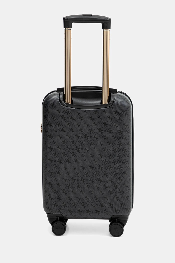 Doplnky Kufor Guess JESCO TWHB83.89983 sivá