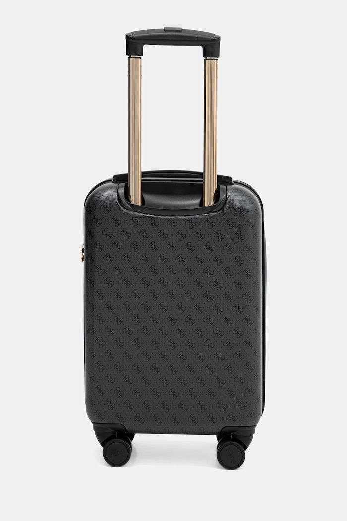 Doplnky Kufor Guess JESCO TWHB83.89983 sivá