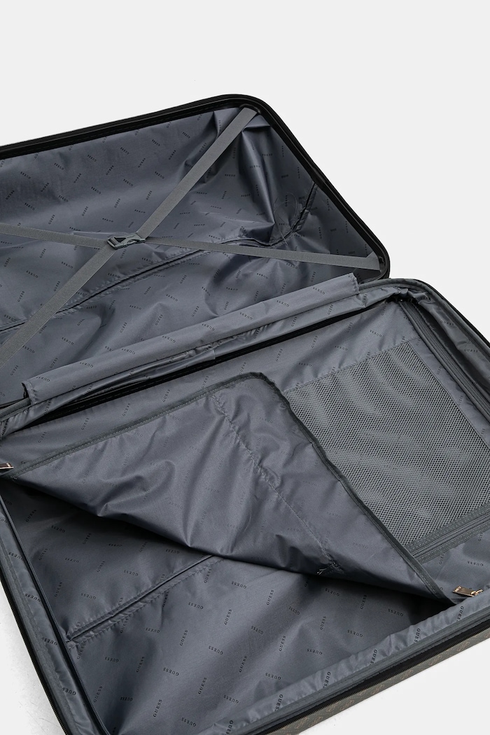 Куфар Guess JESCO 77x51x29 cm TWHB83.89988 кафяв