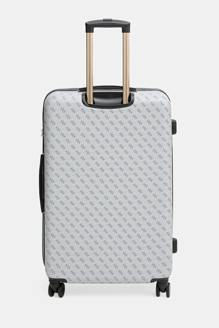 Doplnky Kufor Guess JESCO TWHB83.89988 sivá
