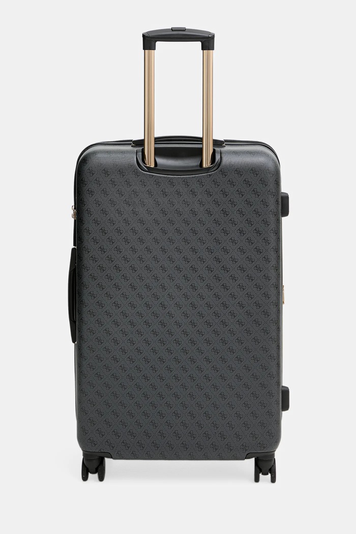 Doplnky Kufor Guess JESCO TWHB83.89988 sivá