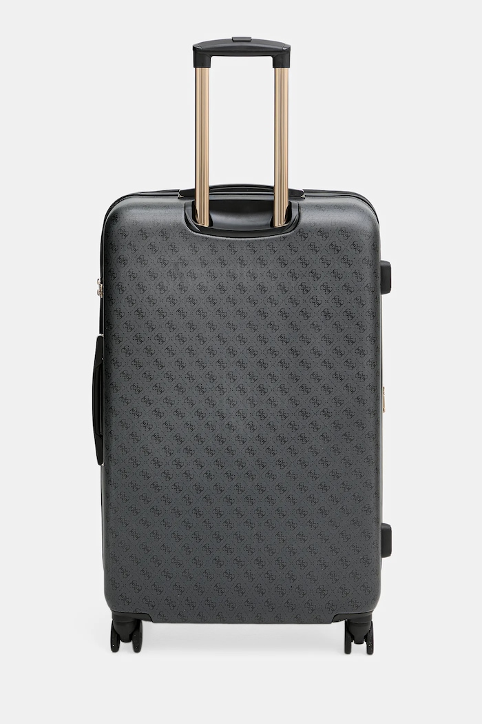 Doplnky Kufor Guess JESCO TWHB83.89988 sivá