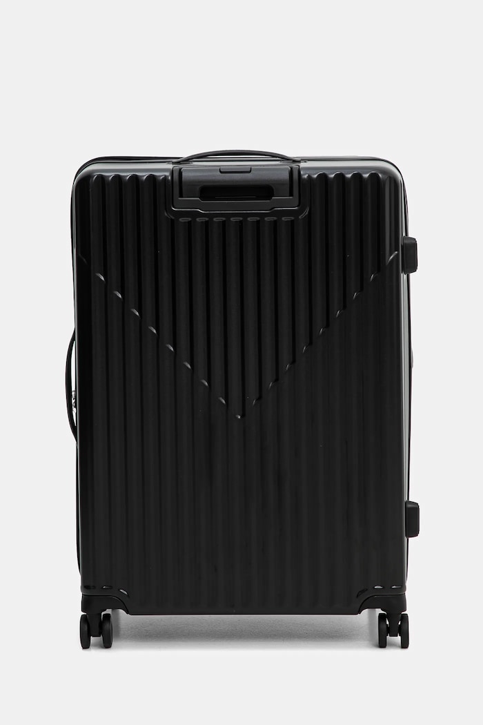 Куфар Guess 77x46x33 cm TWHN96.75988 черен SS25