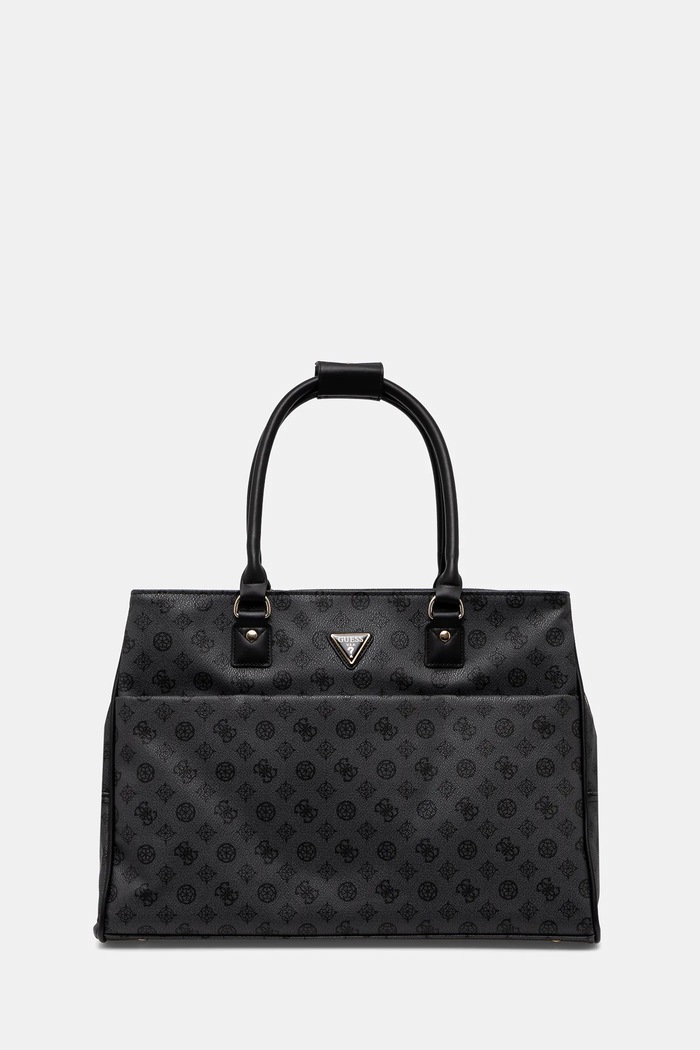 Kabelka Guess imitácia kože sivá TWHP74.52919